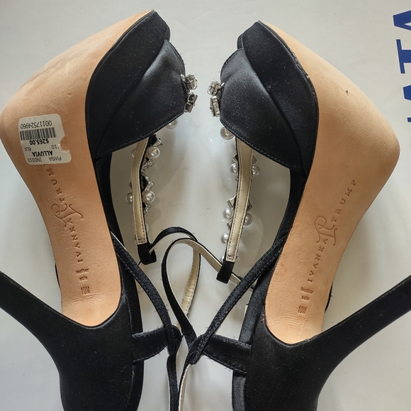 Ivanka Trump women's shoes size 10 us - Picture 6 of 8
